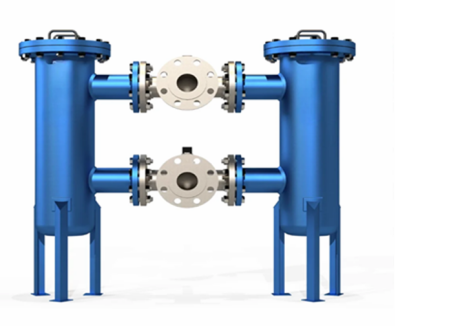 Flow Strainers