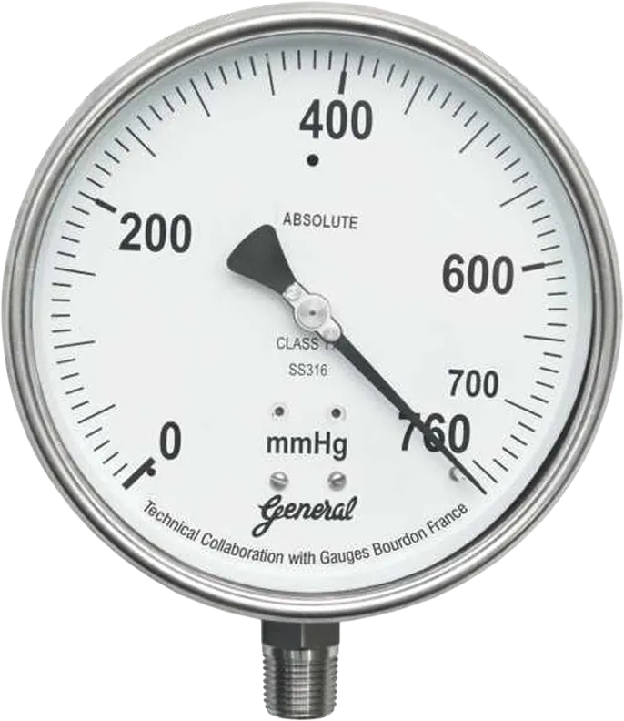 Pressure Gauge