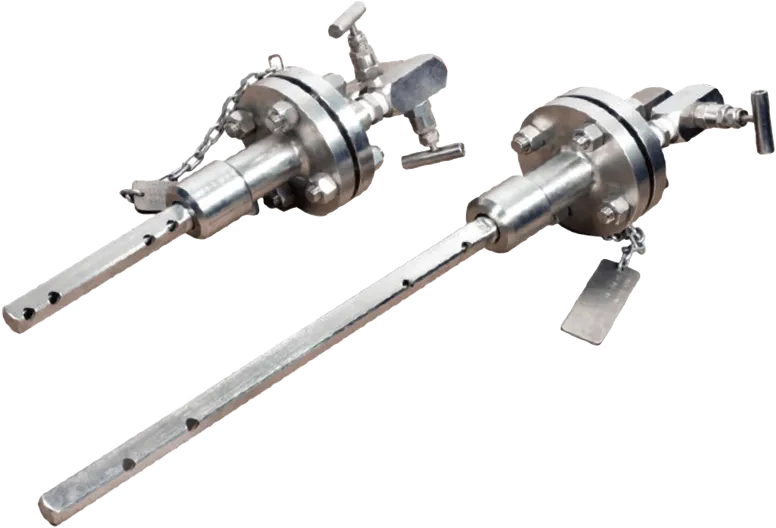 Averaging Pitot Tube