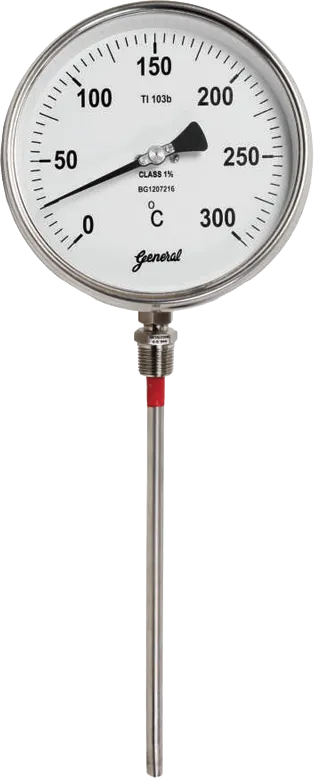 Bimetal Dial Thermometer