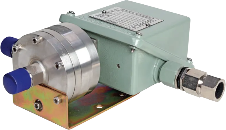 Pressure Switches