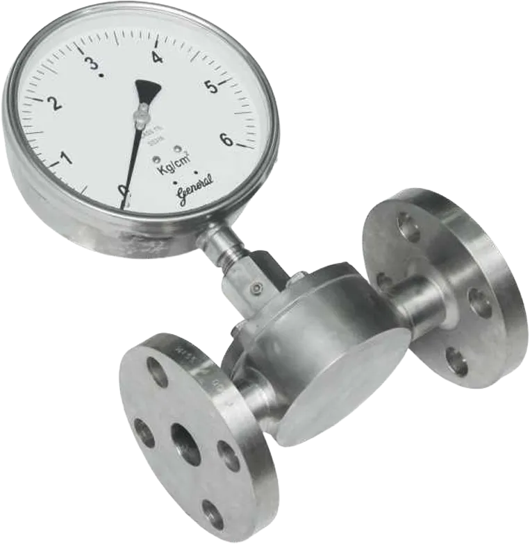 Chemical Diaphragm Seal