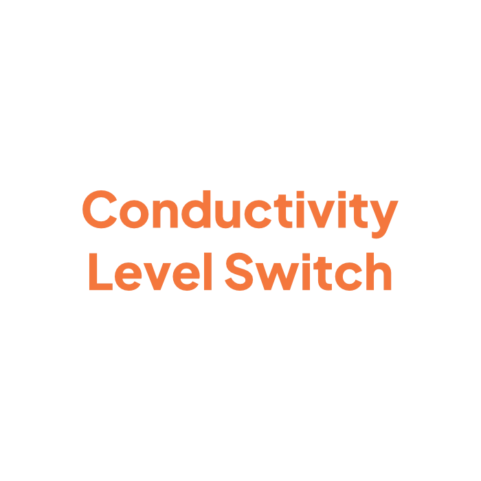 Conductivity level switch