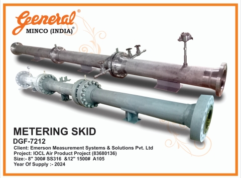 Special Products Supplied for Prestigious Project