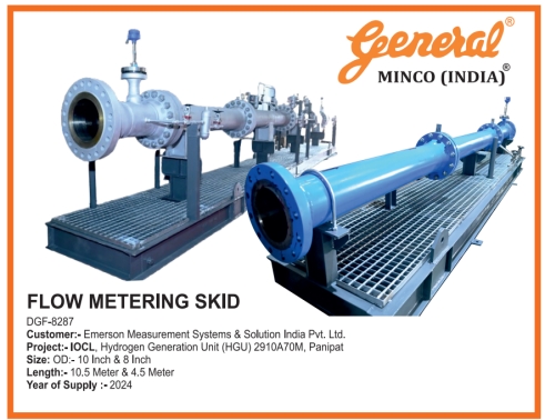 Special Products Supplied for Prestigious Project