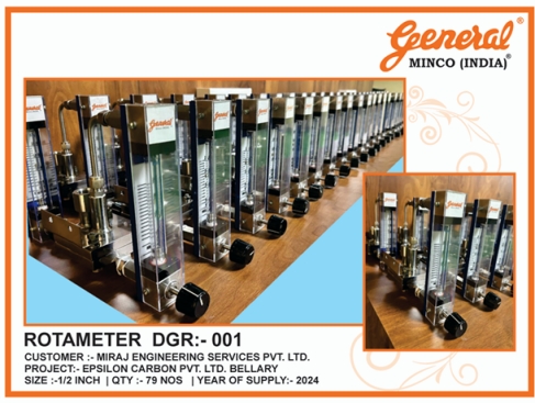 Special Products Supplied for Prestigious Project