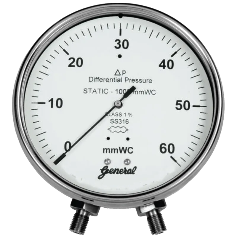 Differential Pressure Gauges
