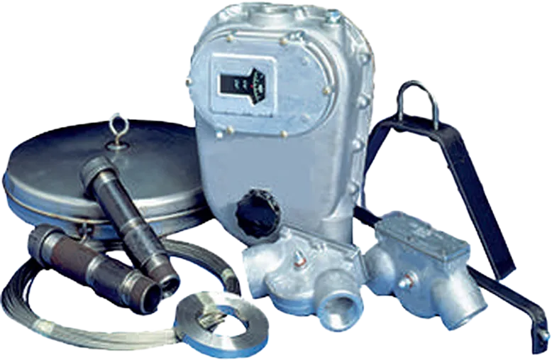 Flote & Tape Level Gauges