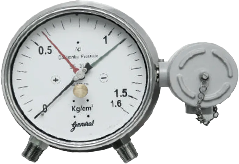Indicating Differential Pressure Switch