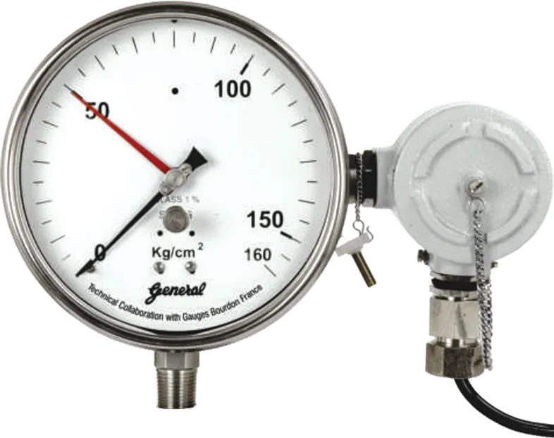 Indicating Pressure Switch