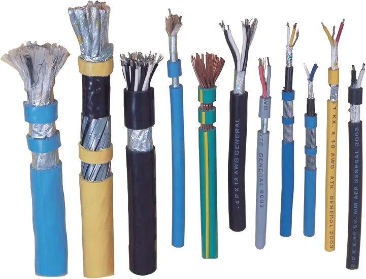 Instrument Cables