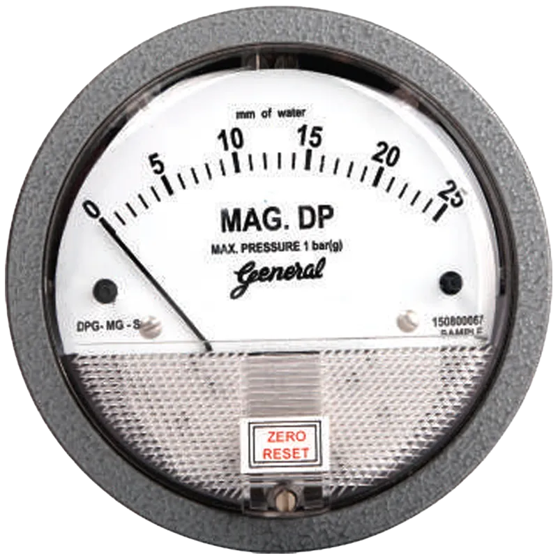 MAG - DP Differential Pressure Gauges