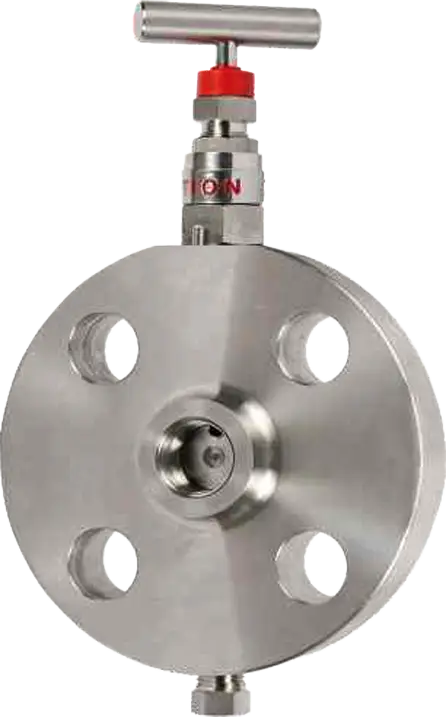 Monoflange Valve