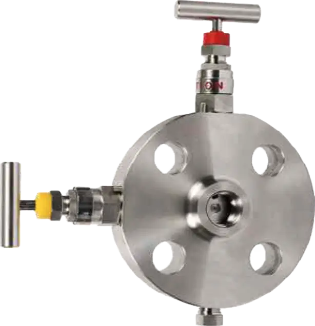 Monoflange Valve