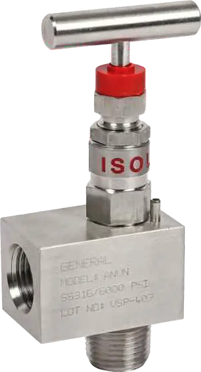 Needle Valves