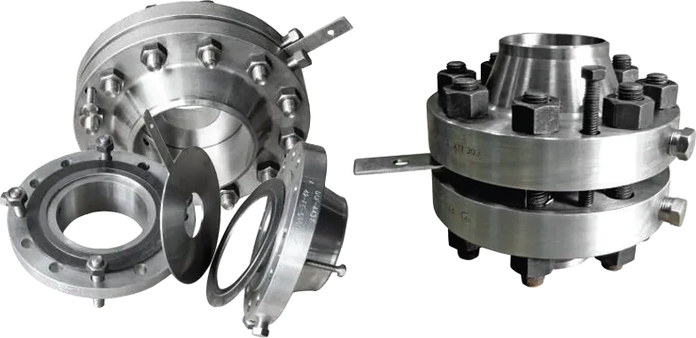 Orifice Plate Assembly