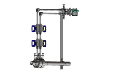 Prefabricated Hook Up and Complete Assembly