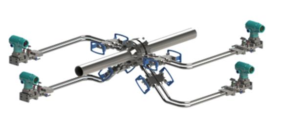 Prefabricated Hook Up and Complete Assembly