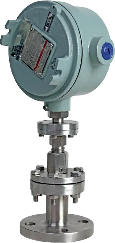 Sandwitch Type Diaphragm Seal