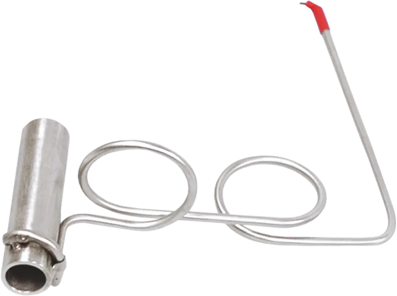 Skin Type Thermocouple