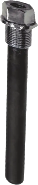 Solid Sintered Tungsten Carbide Thermowell