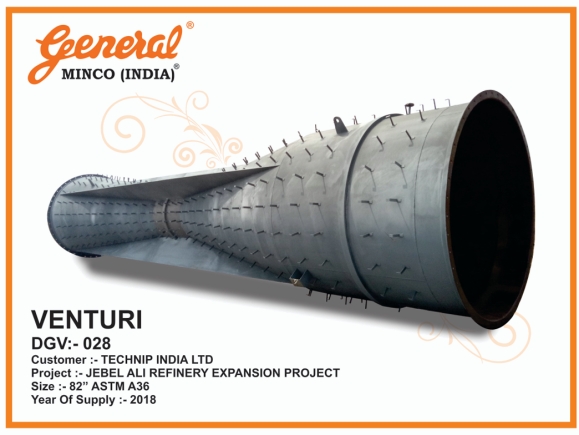 Special Products Supplied for Prestigious Project