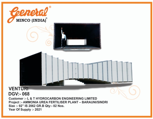 Special Products Supplied for Prestigious Project