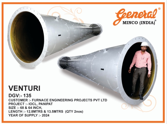 Special Products Supplied for Prestigious Project