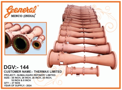 Special Products Supplied for Prestigious Project