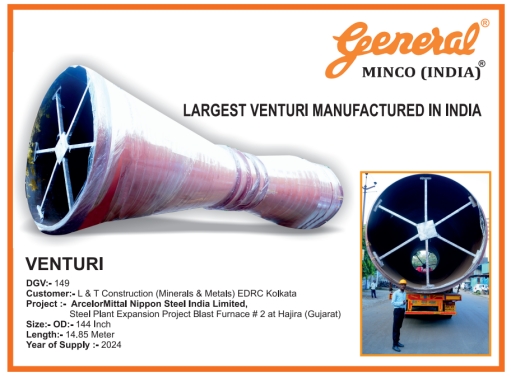 Special Products Supplied for Prestigious Project