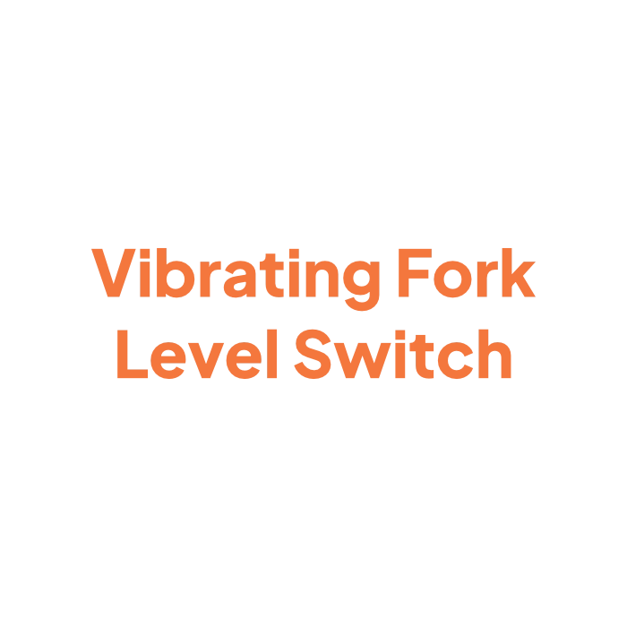 Vibrating fork level switch