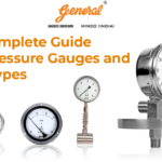 Types of Pressure Gauges